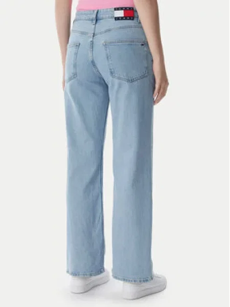 Tommy Jeans Traperice MIA traper plavi