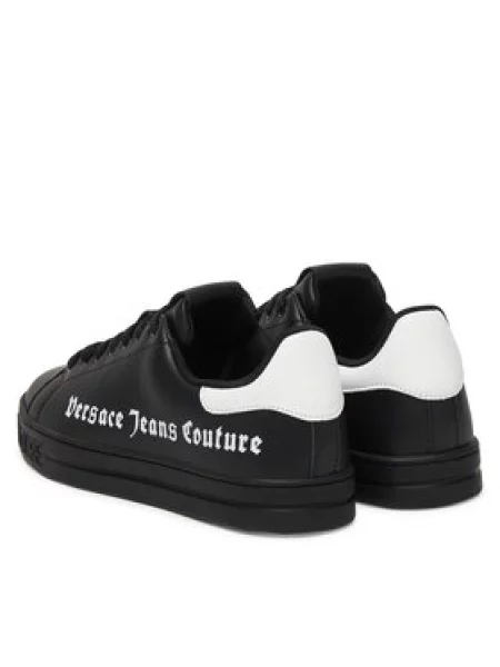 Versace Jeans Couture Niske tenisice FONDO COURT / bijela crna