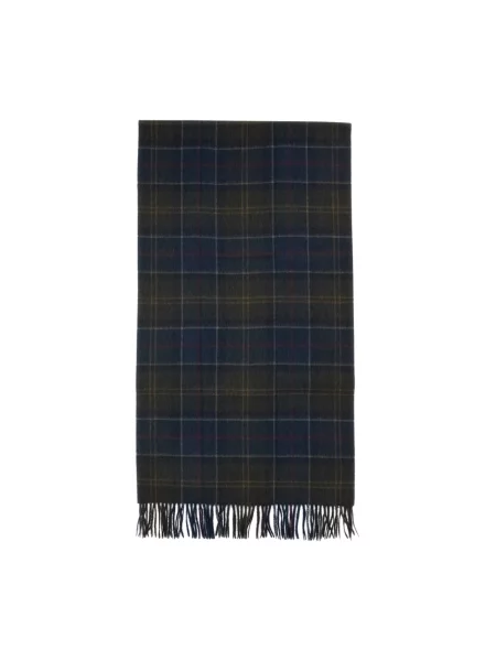 Barbour Szalik Braden gruen szara