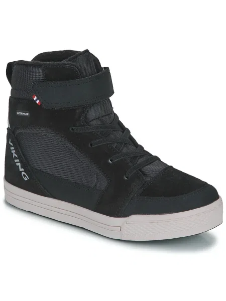 Pantofi copii Viking Footwear negru