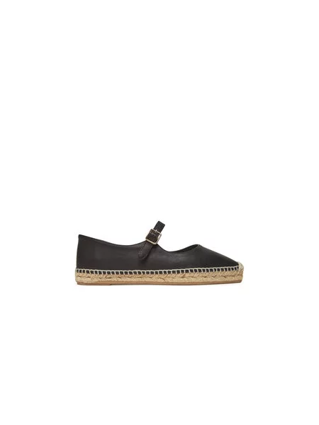 Castañer Espadrilky černá