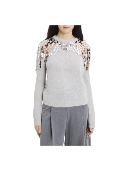 Sweter Dixie szary