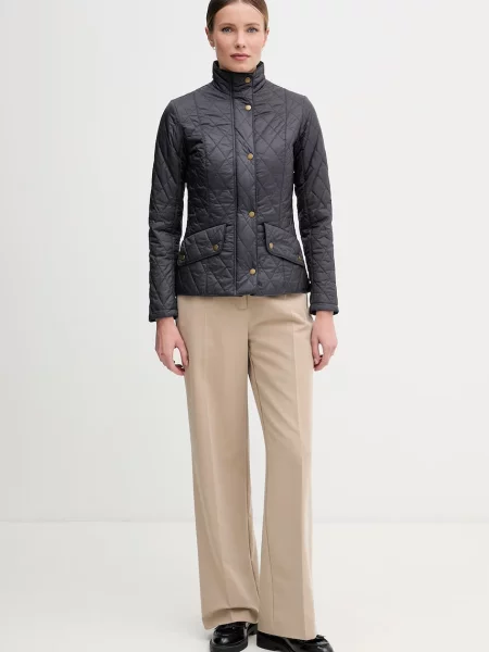 Barbour стьобана куртка