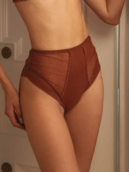 Трусы Anabel Arto черные