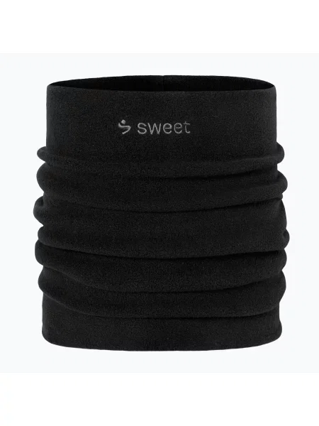 Gyerek csősál Sweet Protection Fleece Tube Jr black. Méret: OS fekete