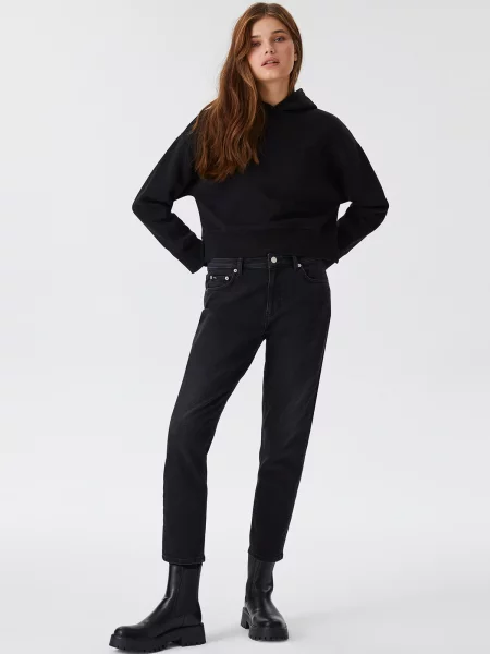 Jeansy Lee Cooper czarne