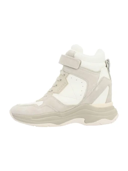 Pantofi Guess alb