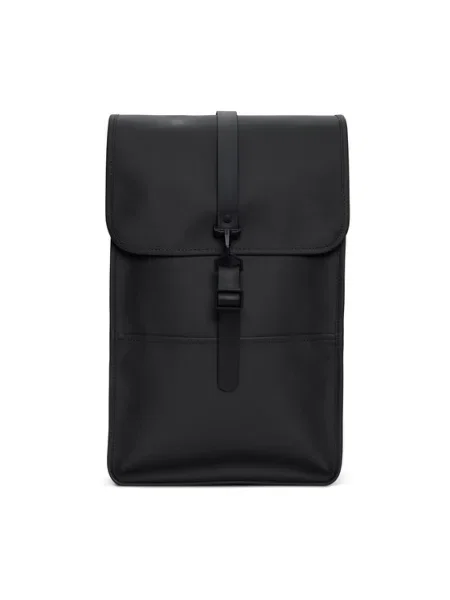 Rains Ruksak Rains Backpacks čierna