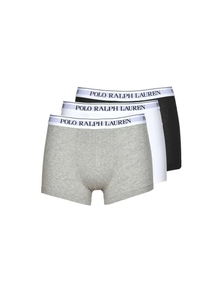Nohavičky Polo Ralph Lauren sivá