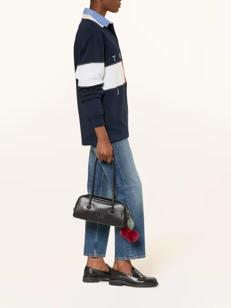 Tommy Jeans Dżinsy Proste Sophie blau