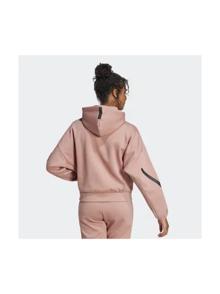 Bunda Adidas ružová