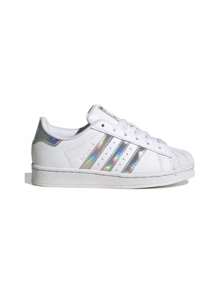 Pantofi copii Adidas alb