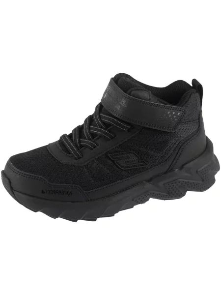 Sneakerși copii Skechers negru