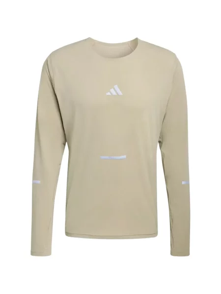 Hanorac Adidas cu dungi din dantelă cu imagine galben