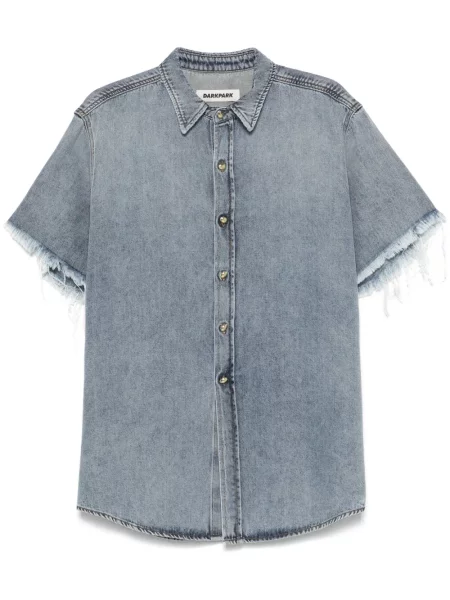 Koszula Darkpark niebieska