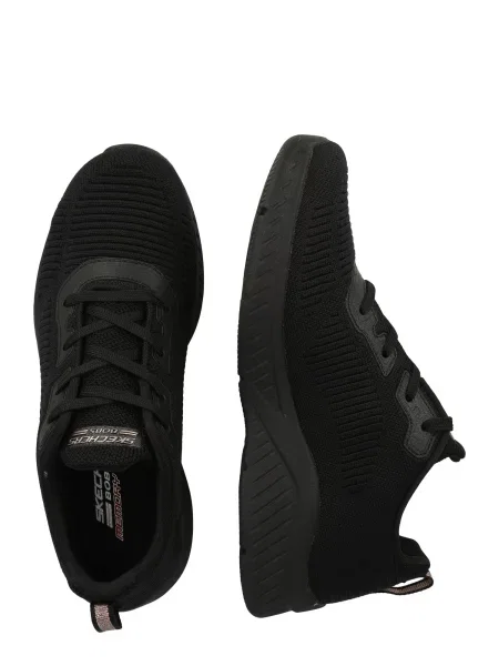 Félcipő Skechers fekete
