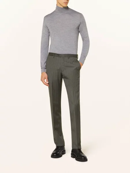 Tagliatore Oblek Extra Slim Fit anthra