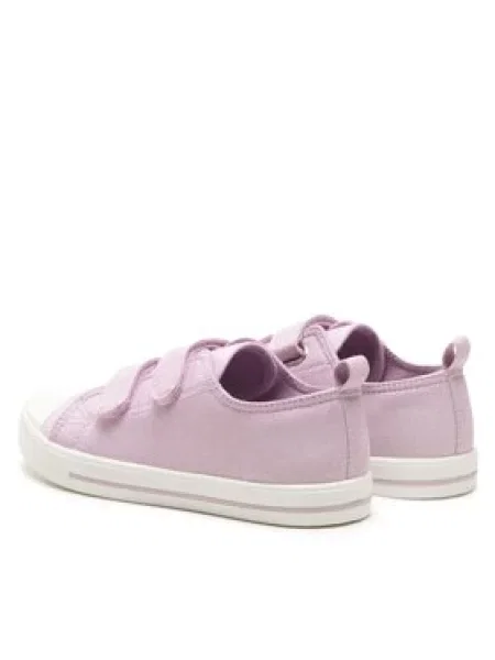 Plátěnky Nelli Blu fialová