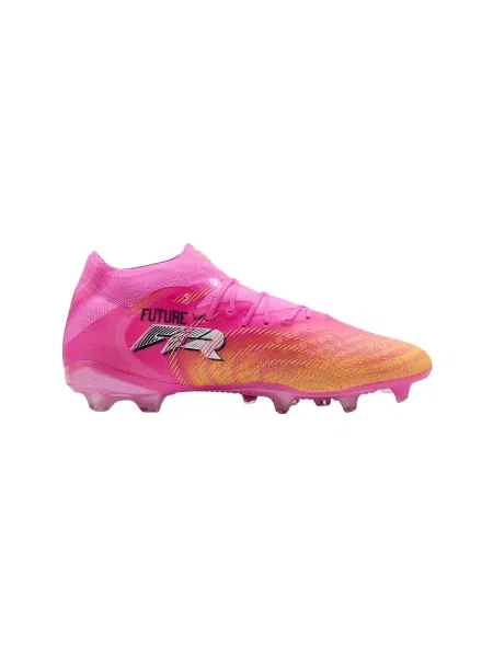 Fotbal pantofi Puma roz