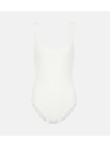 Costum de baie Marysia alb