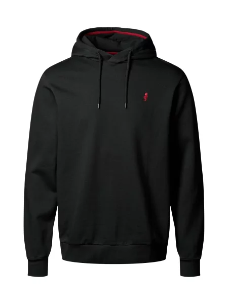 MCS Mikina Chris červená černá