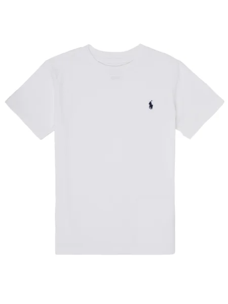 Top copii Polo Ralph Lauren alb