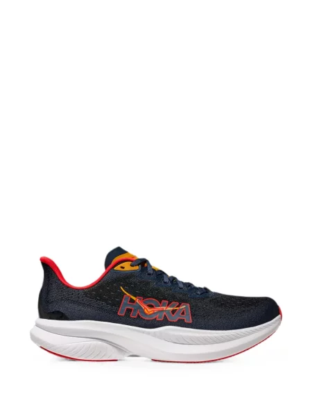 Sneakerși Hoka albastru