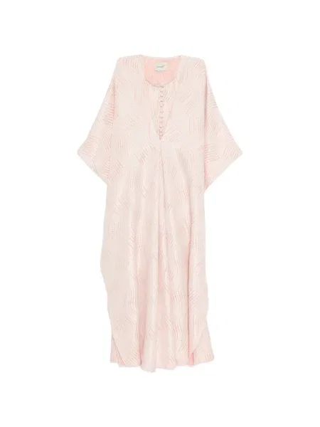 Sukienka Bambah garniturowa różowa