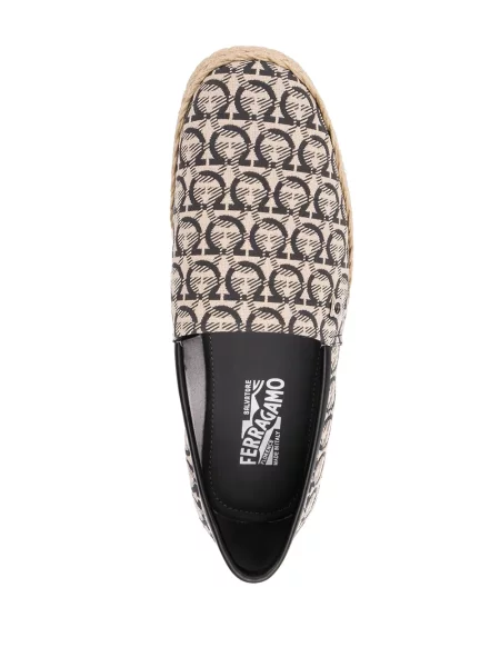Pantofi loafer Ferragamo cu imagine