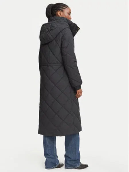 Zimní bunda Barbour černá