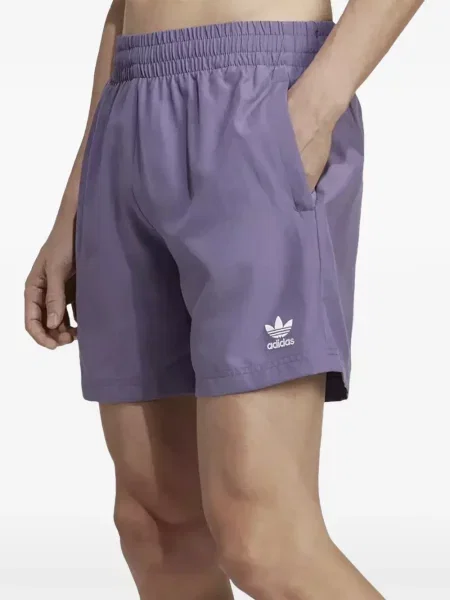 Γκολφ ριγέ sneakers Adidas Supernova μπλε