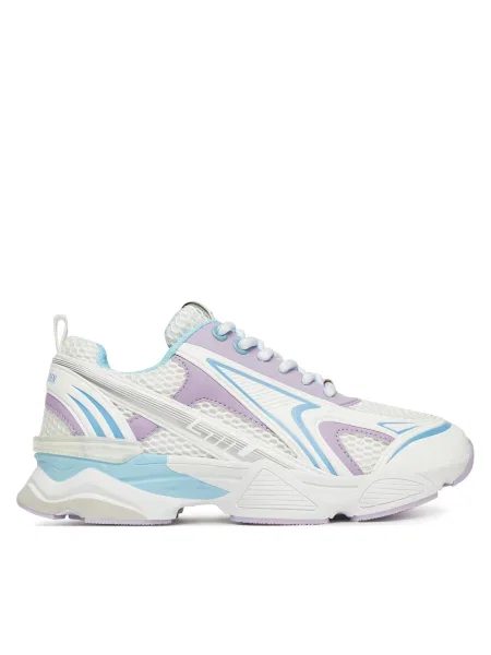 Sportcipők Steve Madden Speedster-E fehér