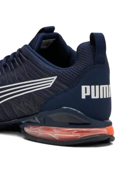 Sneakerși Puma albastru
