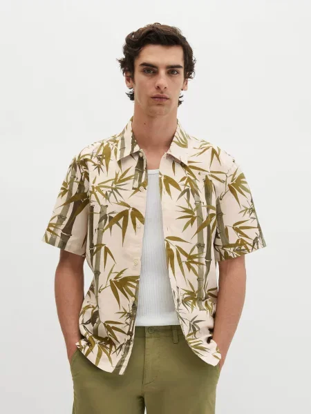 Повседневная рубашка Marc O'polo