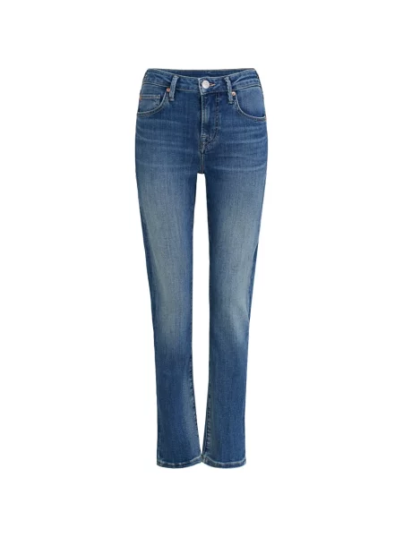 Džínsy True Religion modrá