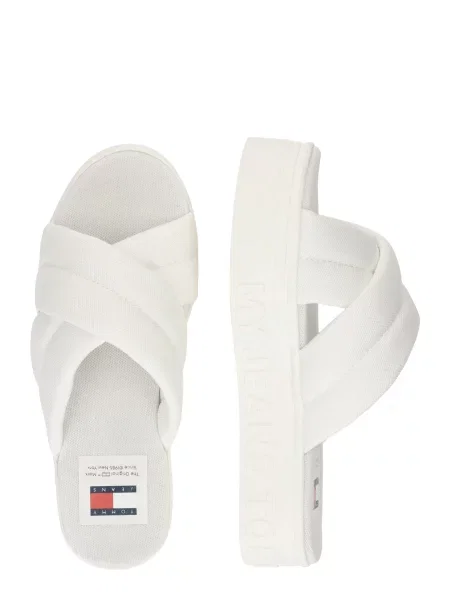 Tenisky Tommy Jeans biela