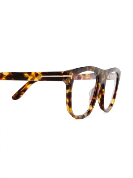 Ochelari de soare Tom Ford Eyewear maro