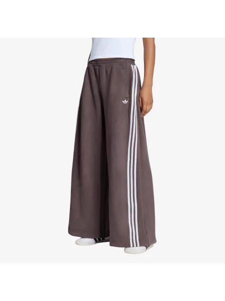 Pantaloni adidas Adilenium Season 6 Faux Suede Track Pant Aurora Coffee S
