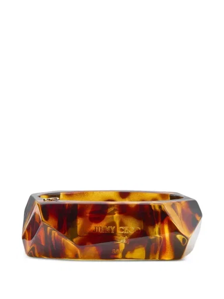Brăţară Jimmy Choo maro