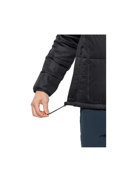 Sako Jack Wolfskin čierna