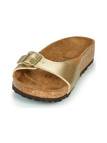 Pantofi Birkenstock auriu