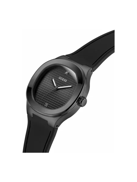 Zegarek Guess czarny