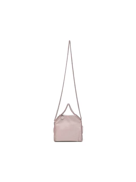 Shopperka Stella Mccartney różowa