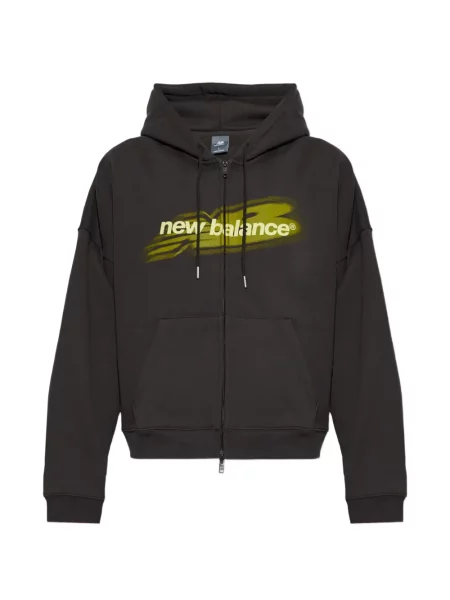 Sneakerși New Balance streetstyle gri