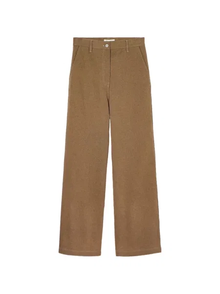 Pantaloni Psophia maro