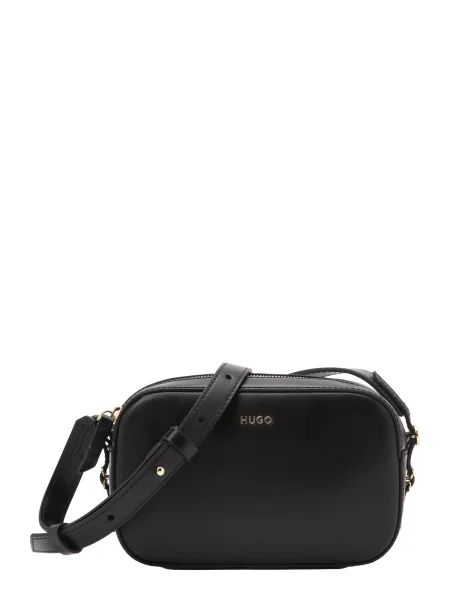 HUGO Torba za čez ramo Syndra' črna