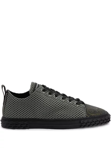 Sneakerși Giuseppe Zanotti negru
