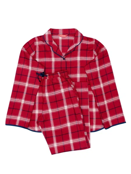 Детская пижама Cyberjammies красная