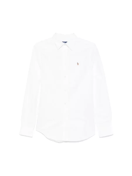 Koszula Polo Ralph Lauren biała