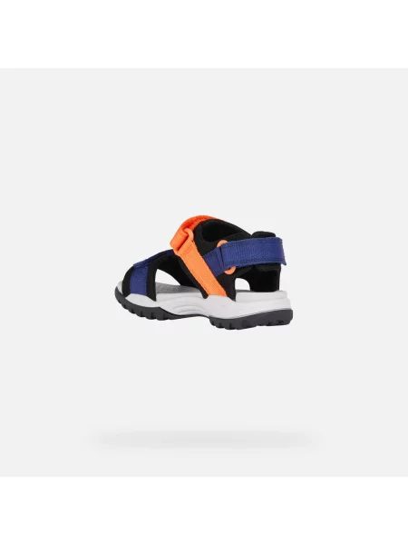 Sandale copii Geox negru